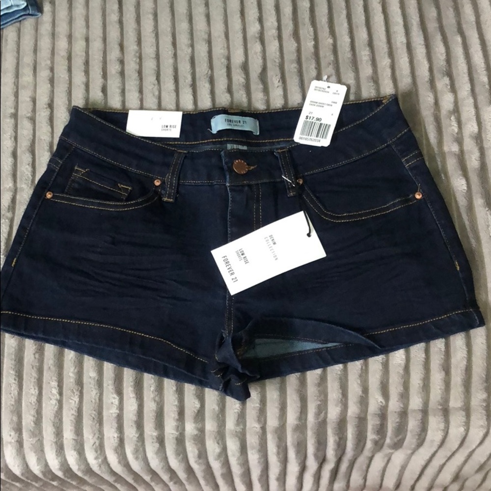 Low Rise Short